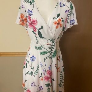 Express mini fit and flare